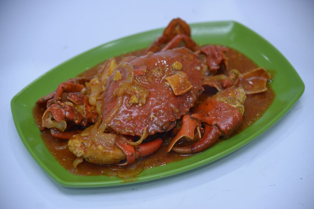 Rumah Makan Alim: Surga Seafood di Tanjungpinang