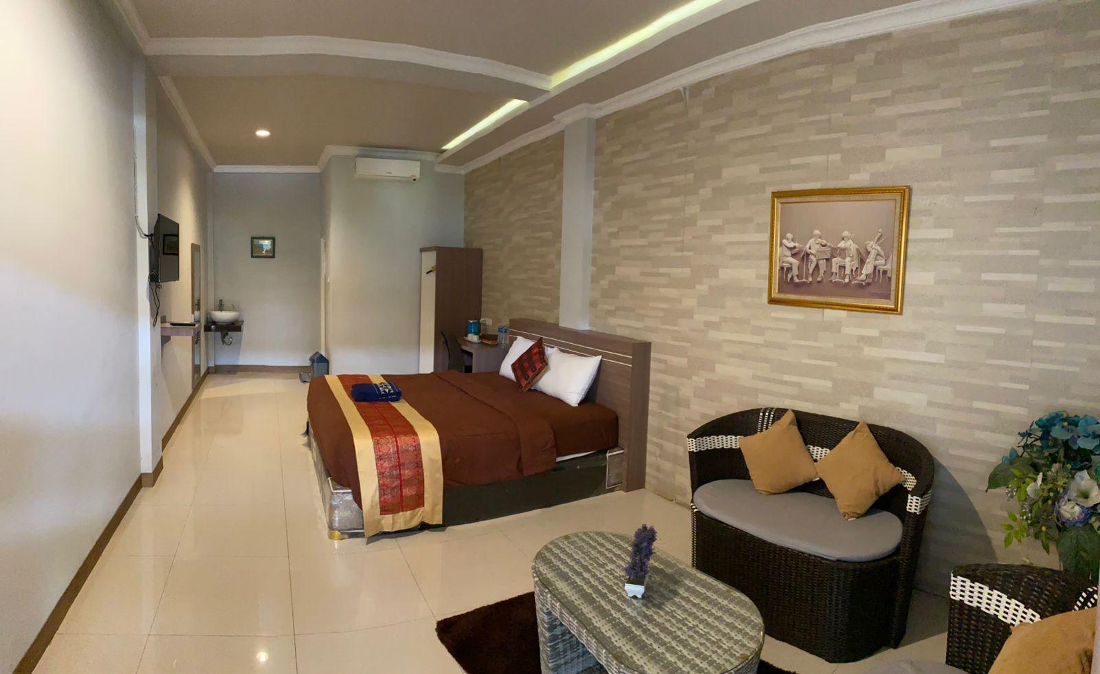 Zamrud Resort