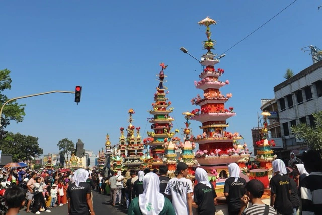 Festival Tabut (Bengkulu) 2026