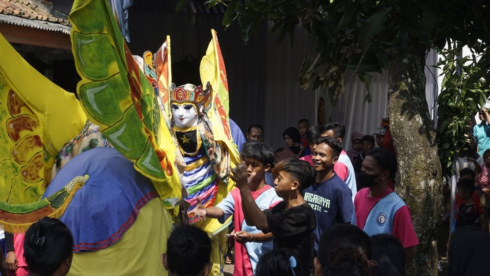 Tari Buroq, Tradisi Mistik dalam Kesenian Islam Nusantara