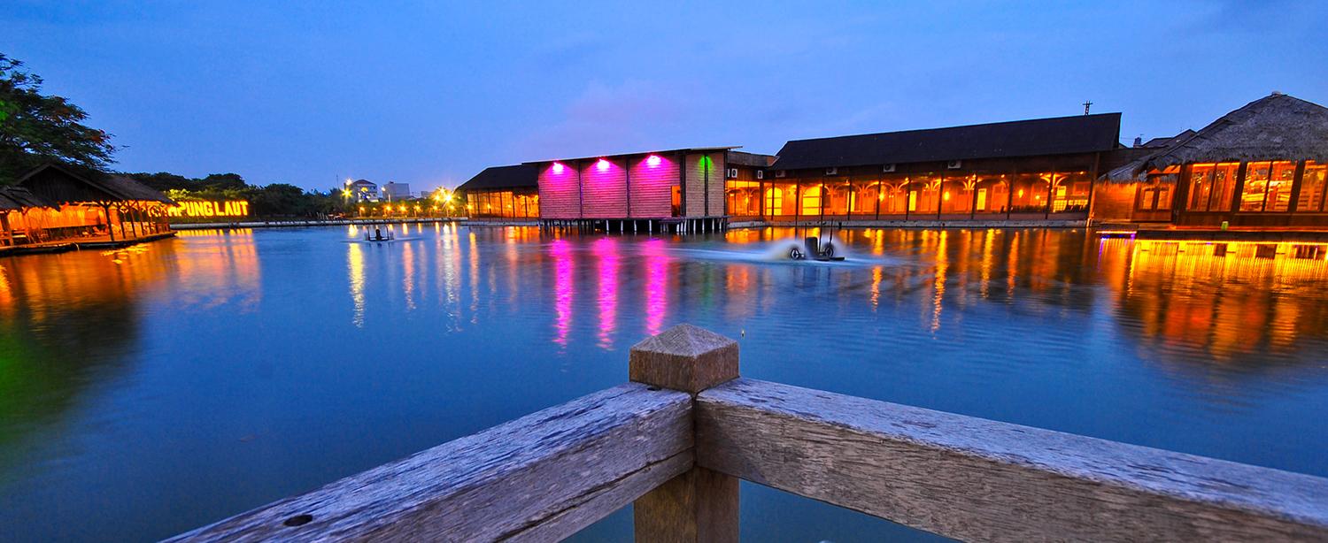 7 Способов отпраздновать любовь в городе Семаранг