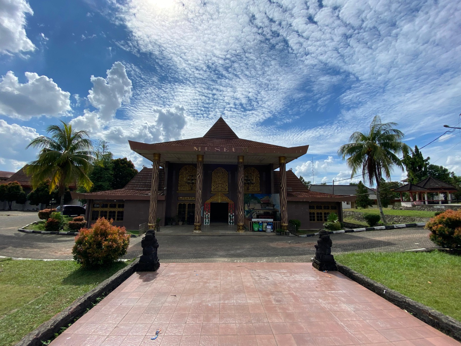 South Sumatra State Museum: National Museum & Cultural Collections