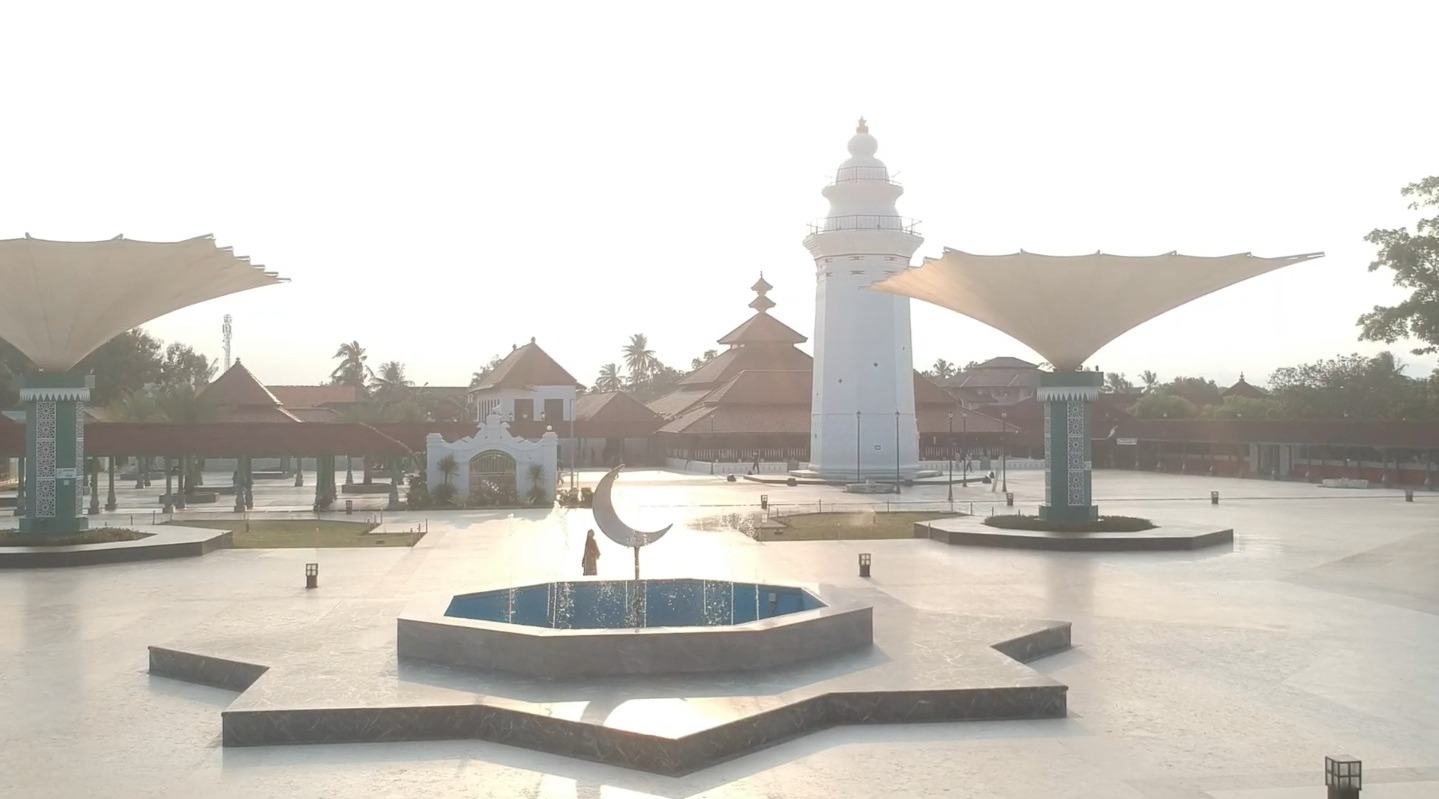 Masjid Agung Banten