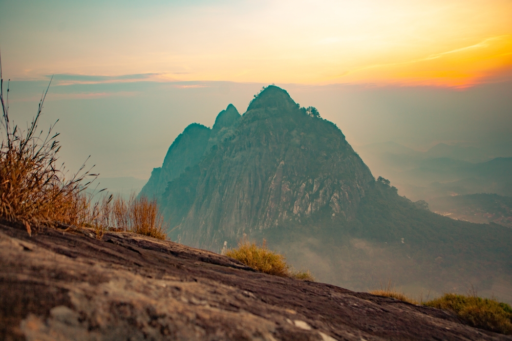 Mount Parang: Indonesia's Rock Climbing Paradise