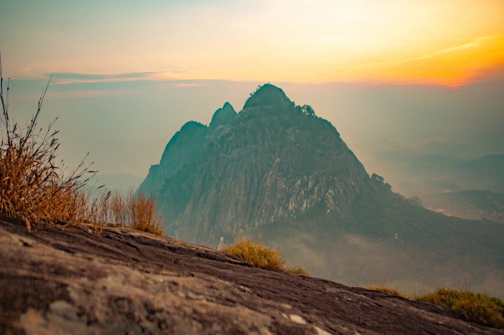 Mount Parang: Indonesia's Rock Climbing Paradise