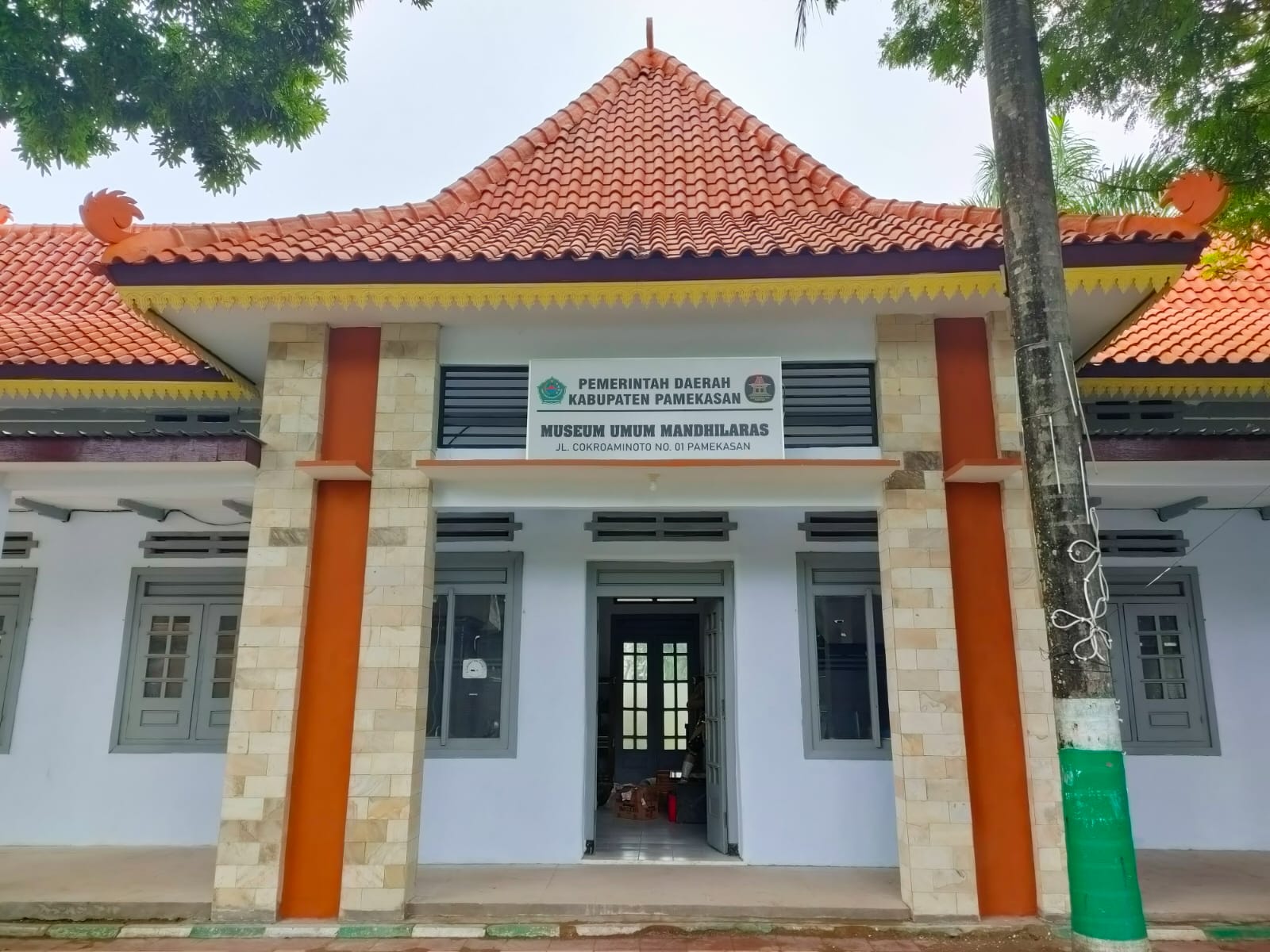 Mandhilaras Regional Public Museum