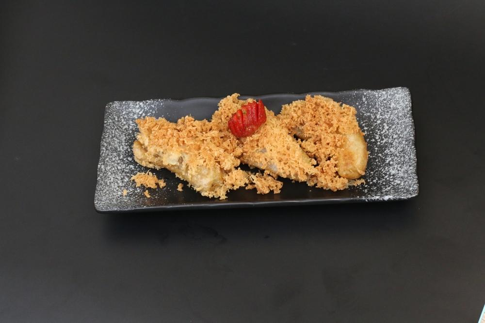 Pisang Goreng Pontianak yang Renyah dan Gurih