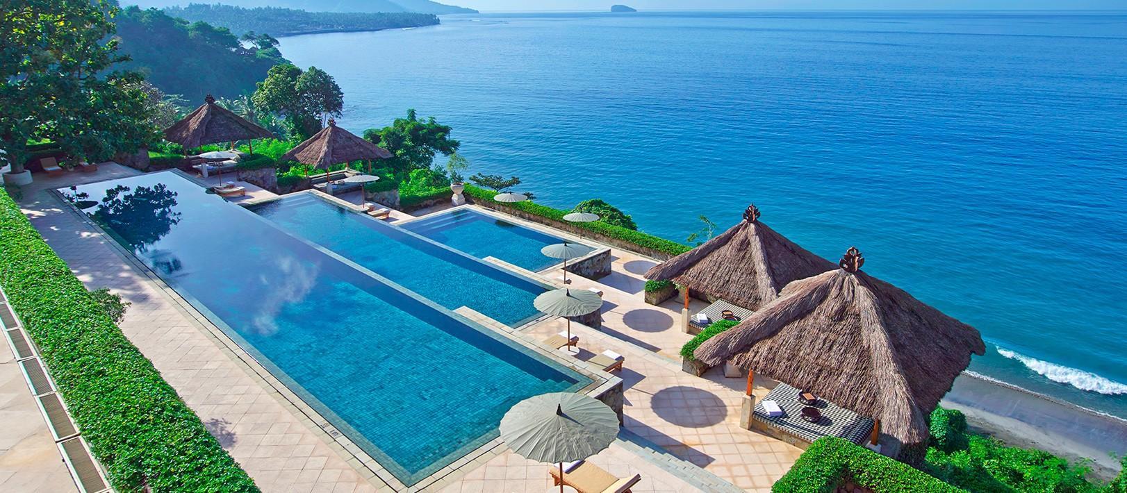 精湛豪華的酒店準備萨勒曼國王前來訪問雅加達和巴厘島