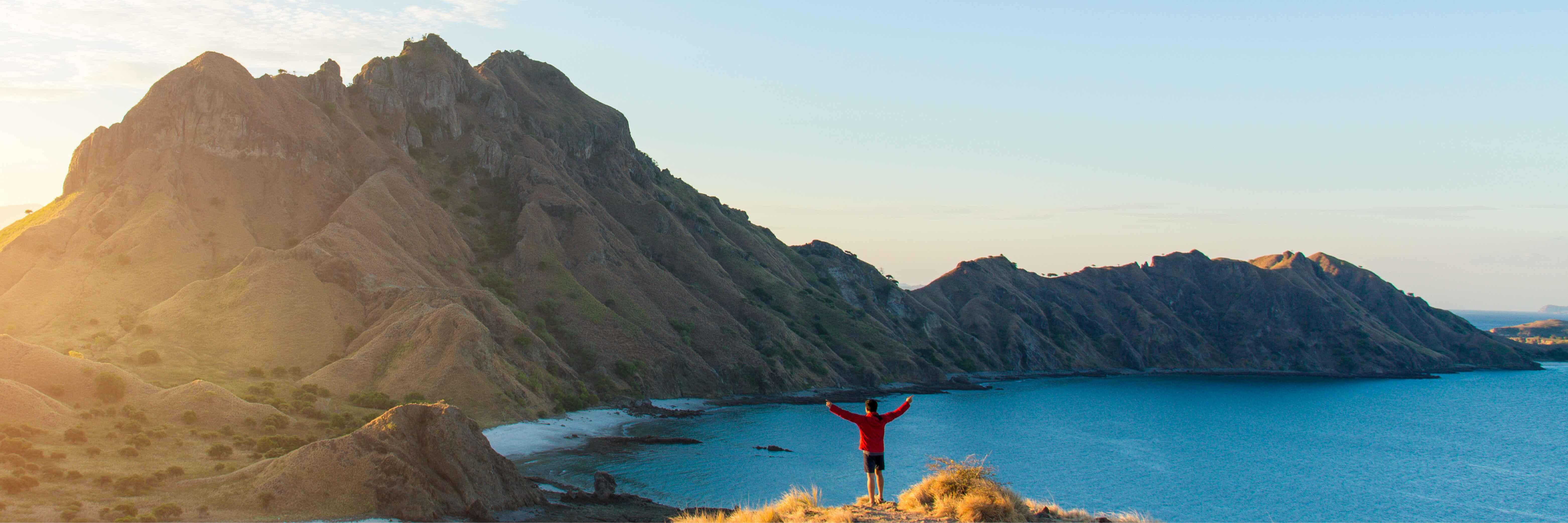 10 أسباب لزيارة حديقة كومودو الوطنية الرائعة