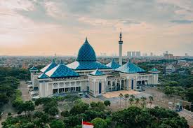Al-Akbar National Mosque