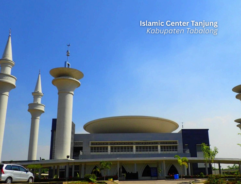 Islamic Center Tanjung