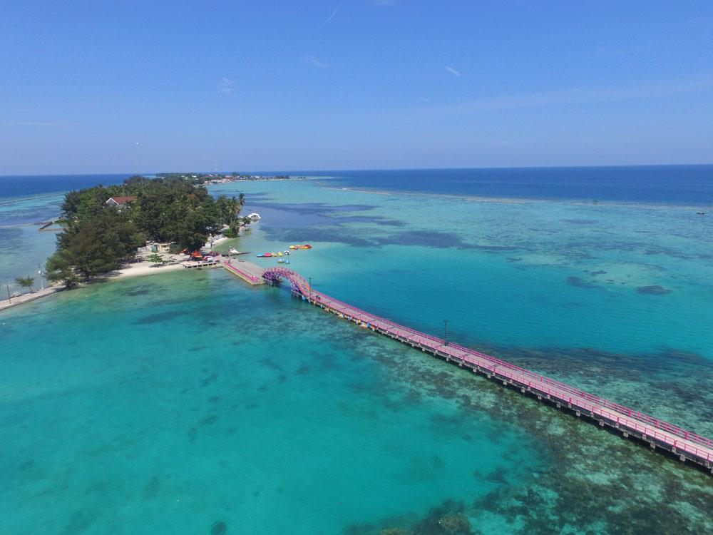 Tidung Island, Small Getaway from The City with Lots of Activities
