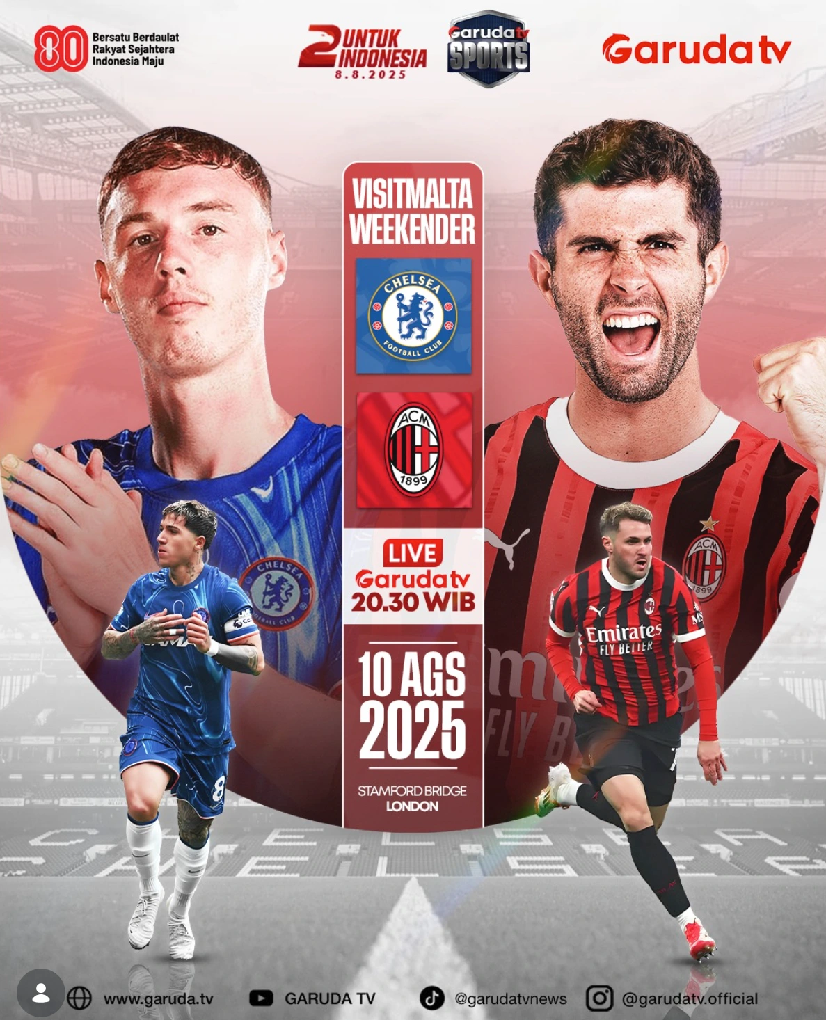 AC Milan vs. Chelsea