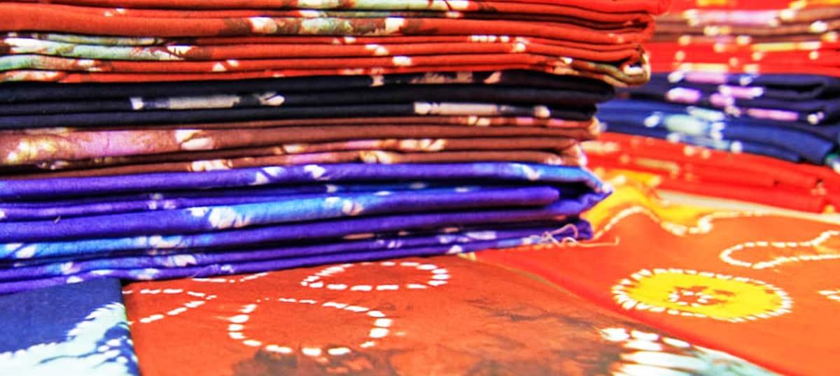Sasirangan: Traditional South Kalimantan Fabric with Distinct Banjar Motifs