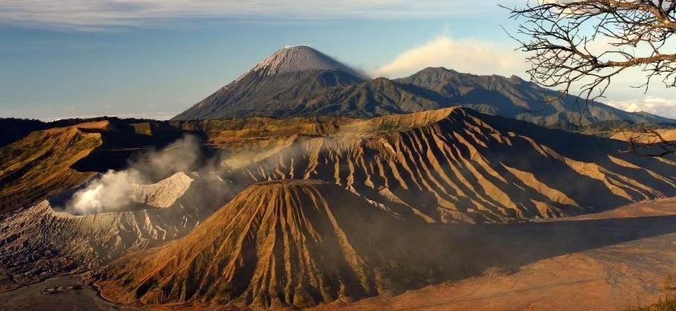 迎接日出：俯瞰布罗莫山的顶级酒店推荐