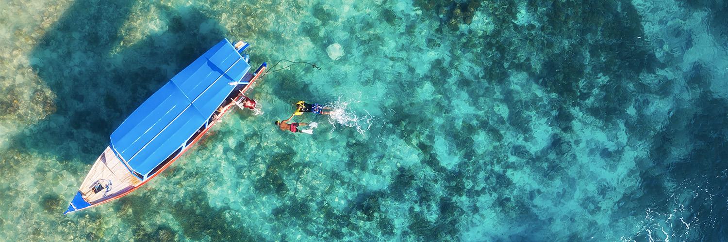 Explore the Gili Islands: Gili El, Gili Meno and Gili Travancore