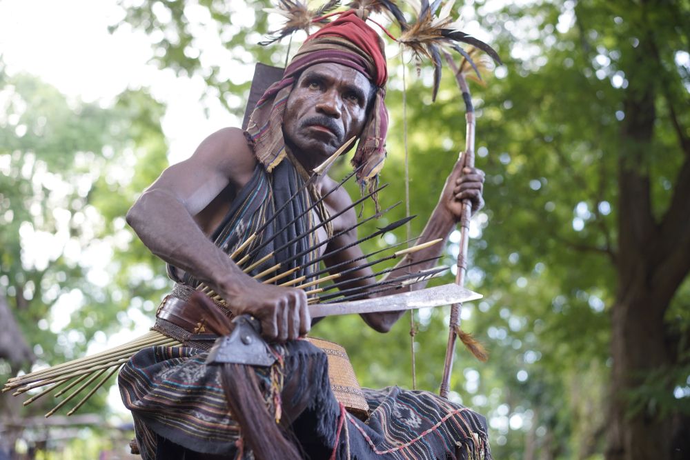 Panahan Tradisional NTT yang Bersejarah