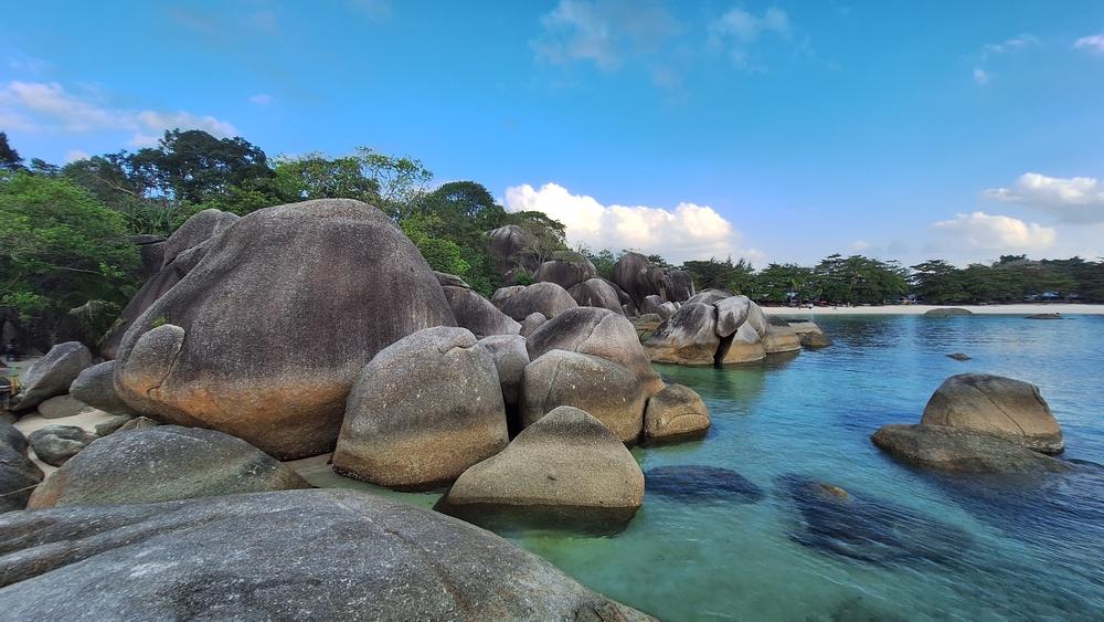 Pulau Laskar Pelangi