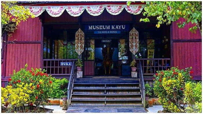 Museum Kayu Tuah Himba