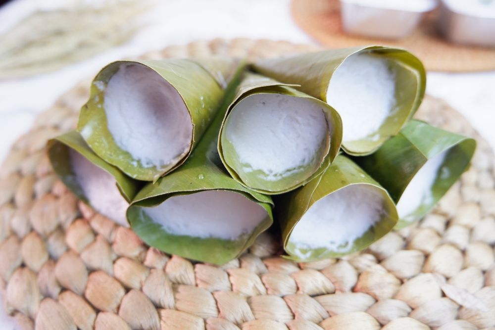 Kue Basung: Kudapan Tradisional dengan Rasa Manis Legit