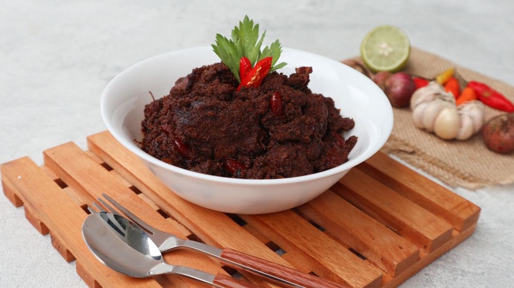 Rendang Padang, Duta Kuliner Indonesia yang Telah Mendunia