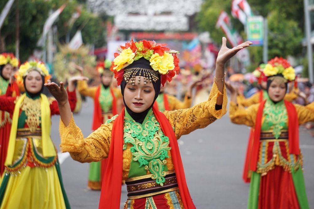 Tari Cokek, Akulturasi Budaya Banten dan Tionghoa yang Unik