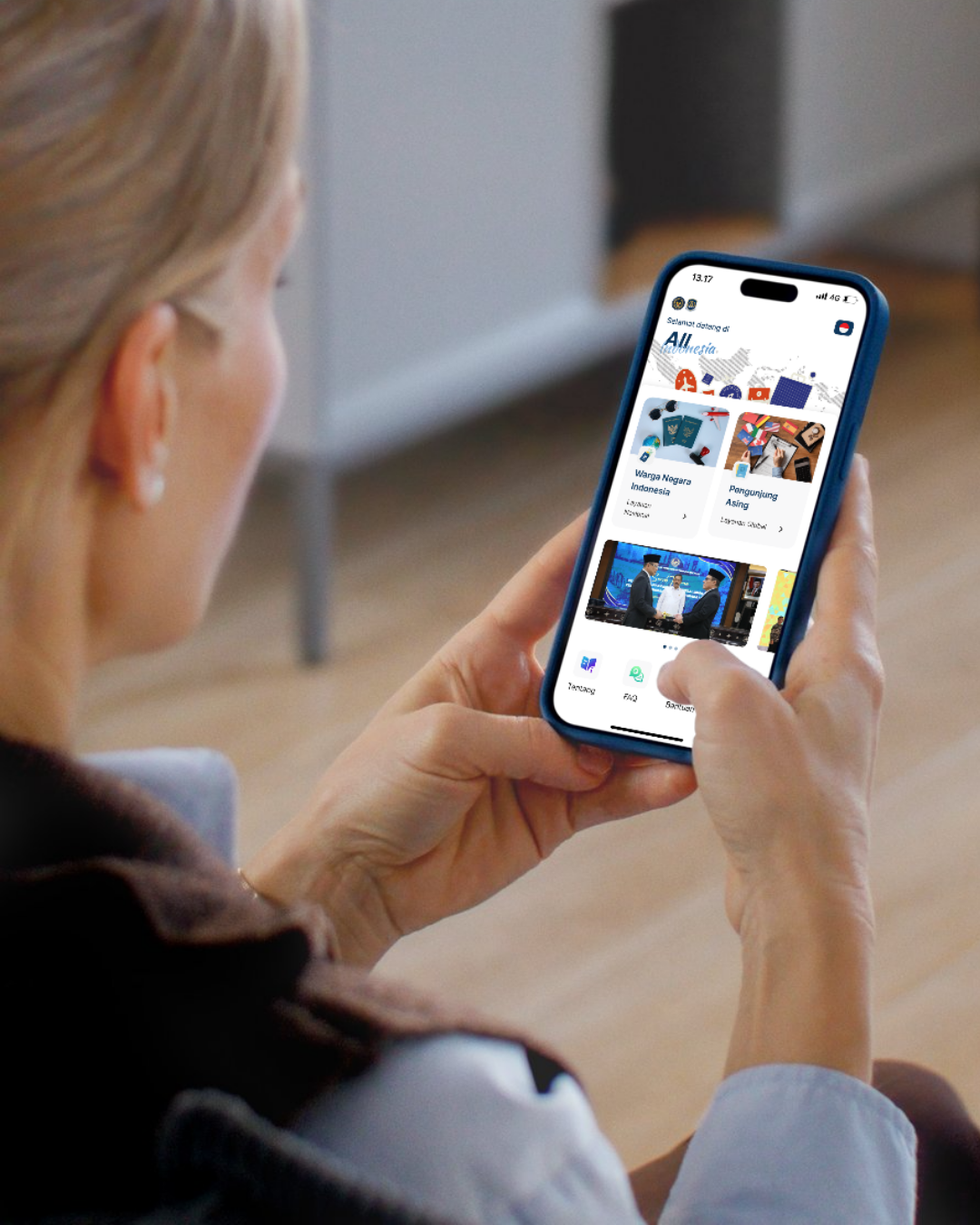 All Indonesia App Guide for Travelers Entering Indonesia