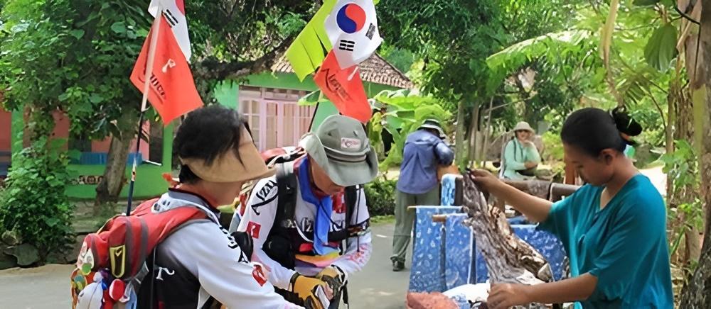 Jogja International Heritage Walk 2016