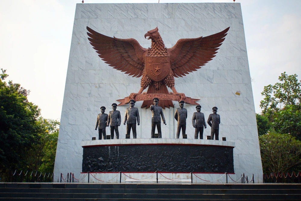Museum Lubang Buaya: Menelusuri Jejak Sejarah di Jakarta Timur