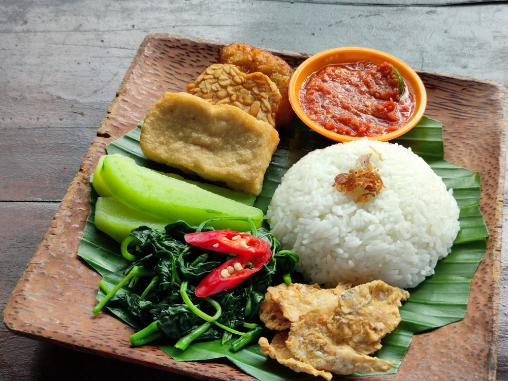 Nasi Tempong