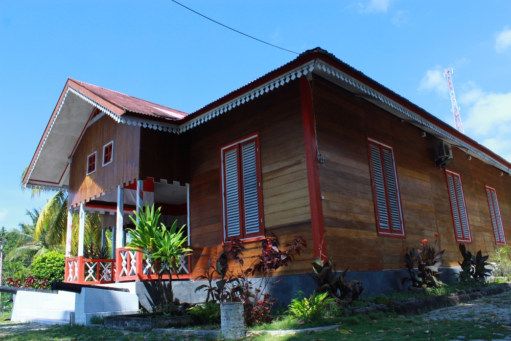 Museum Daerah Banggai Laut