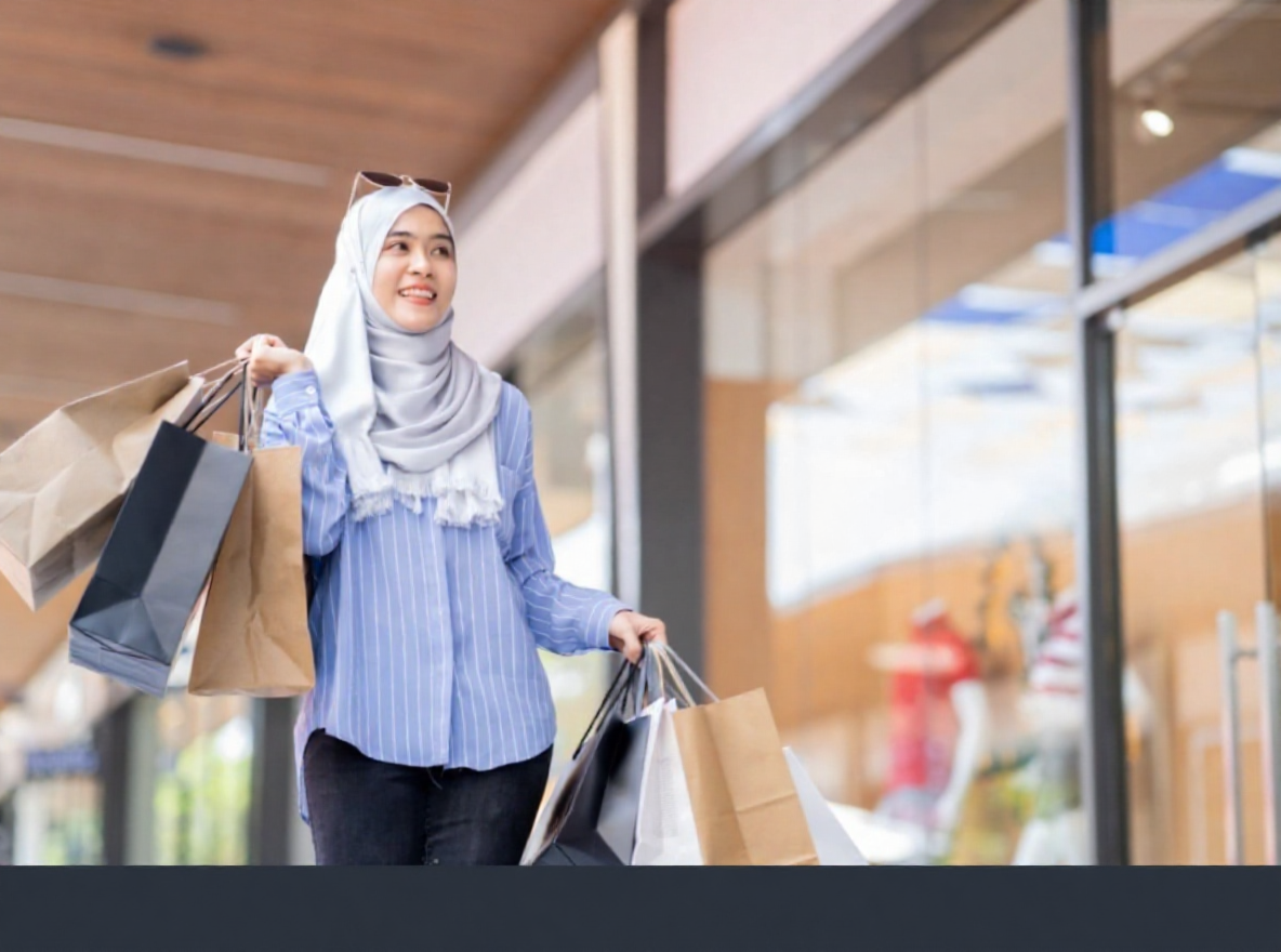 Simpur Center, Pusat Perbelanjaan Populer di Bandar Lampung