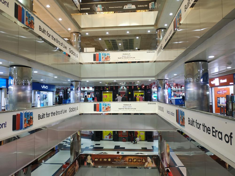 Simpur Center, Pusat Perbelanjaan Populer di Bandar Lampung