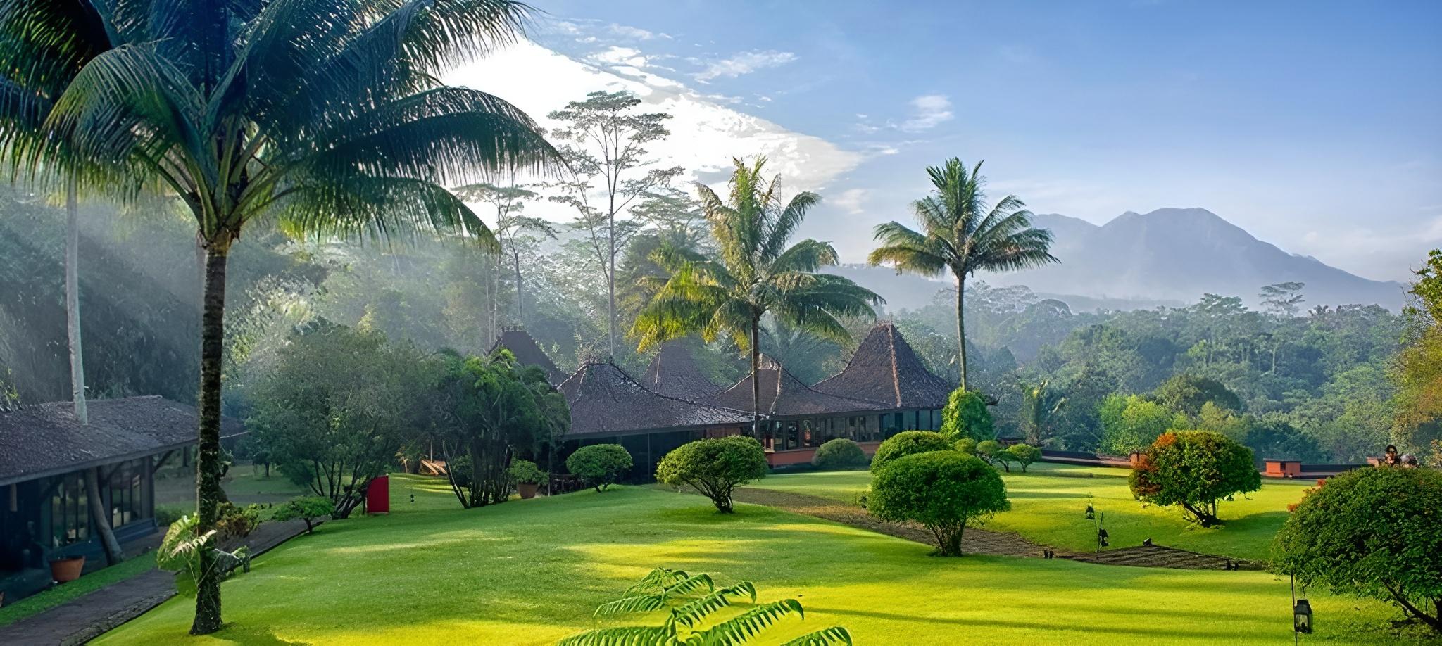 馬格朗縣的豪華度假村和酒店