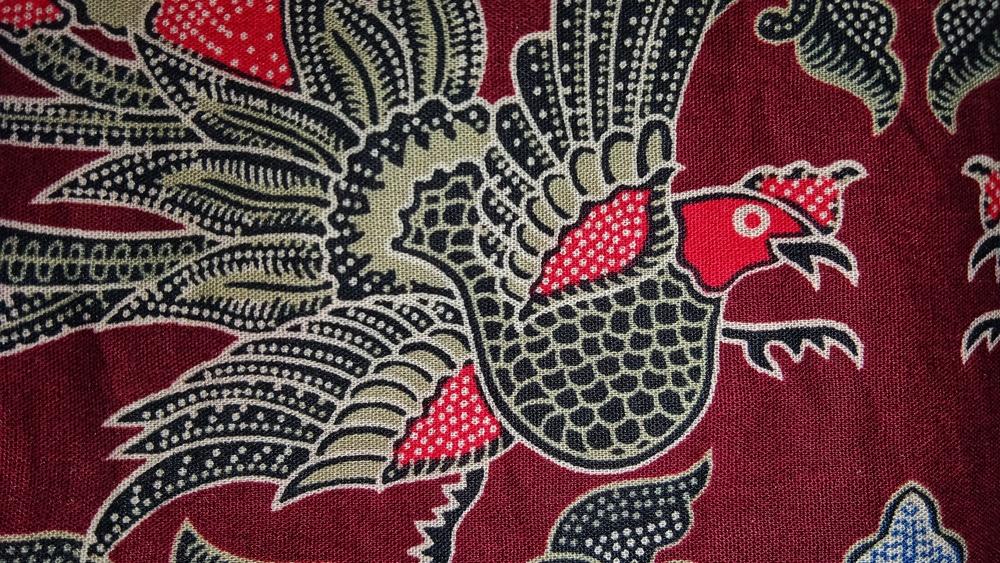 Motif Burung Hong, Simbol Keanggunan dan Keberuntungan