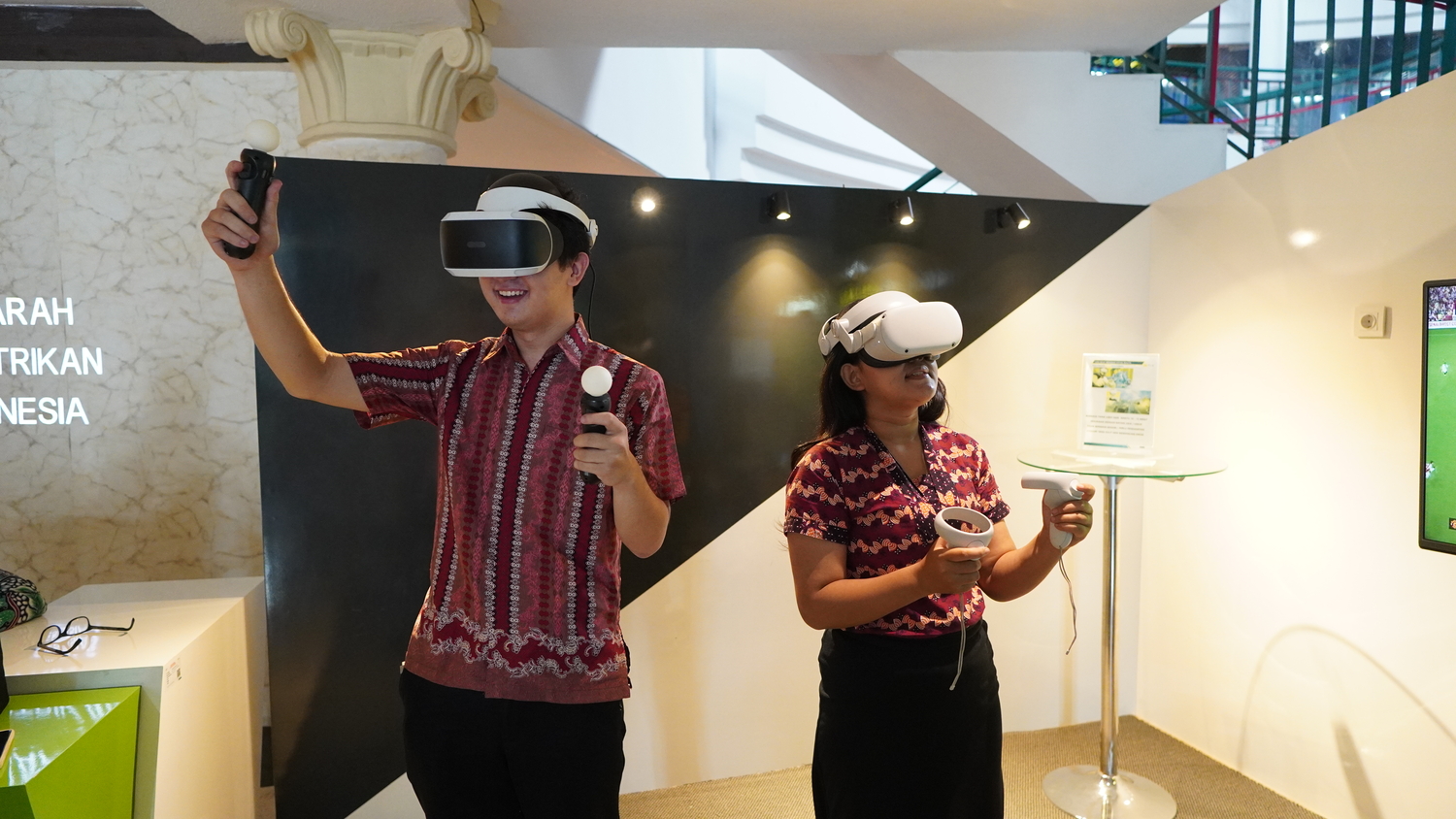 Museum Listrik & Energi Baru - Bundling 2