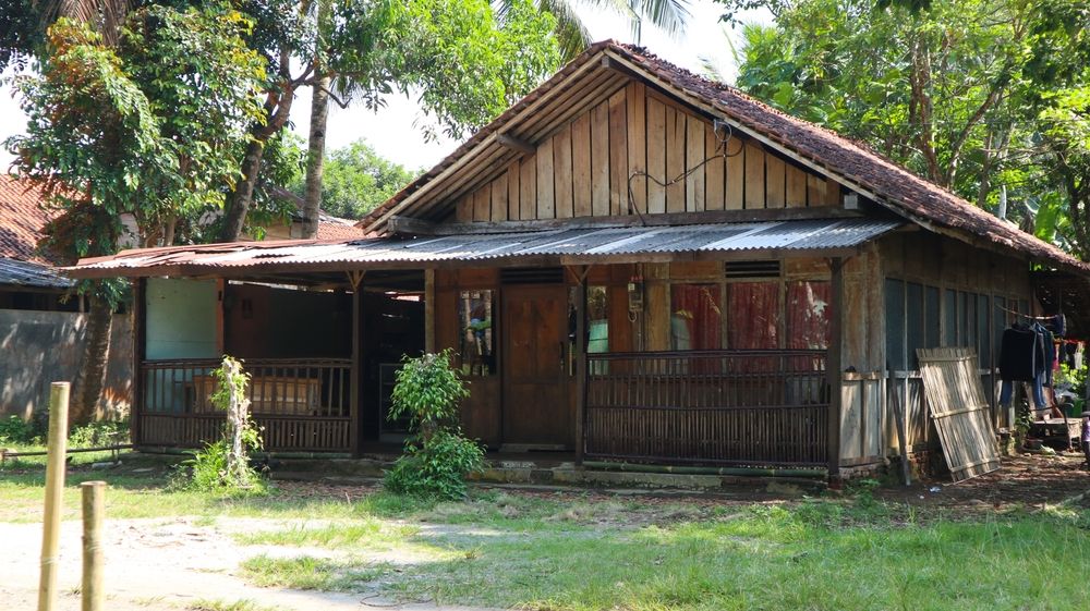 Rumah Gajah Manyusu, Keunikan Arsitektur Banjar