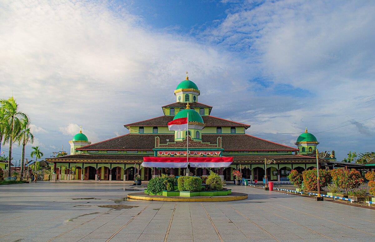 Masjid Jami' Banjarmasin