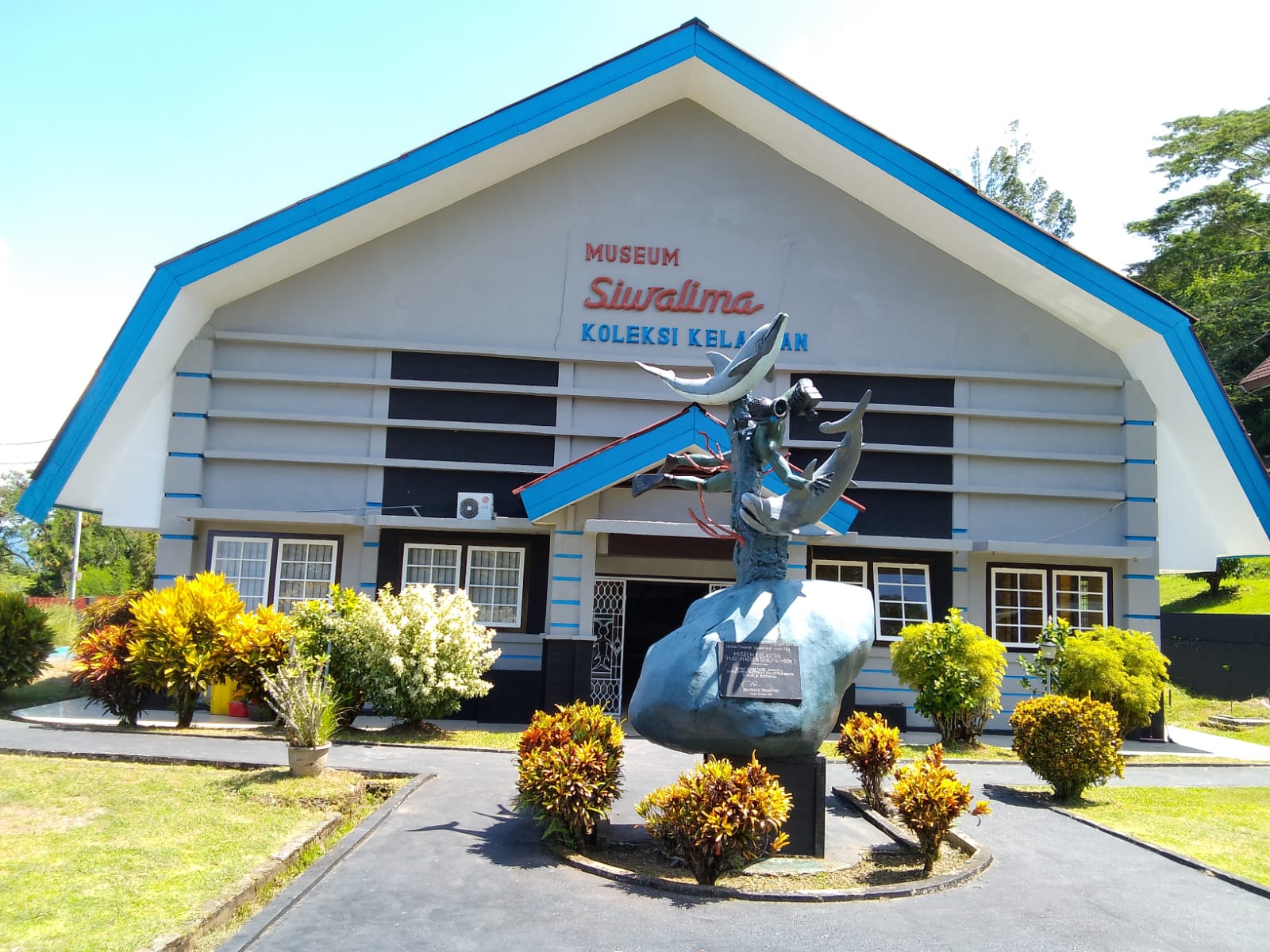UPTD Museum Siwalima Provinsi Maluku