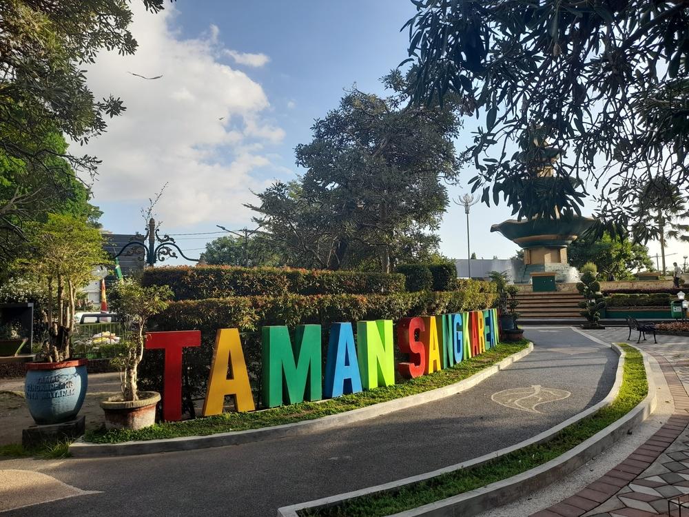 Taman Sangkareang
