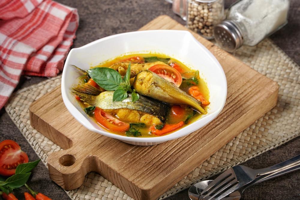 Pindang Gunung: Sup Ikan Khas dengan Rasa Segar