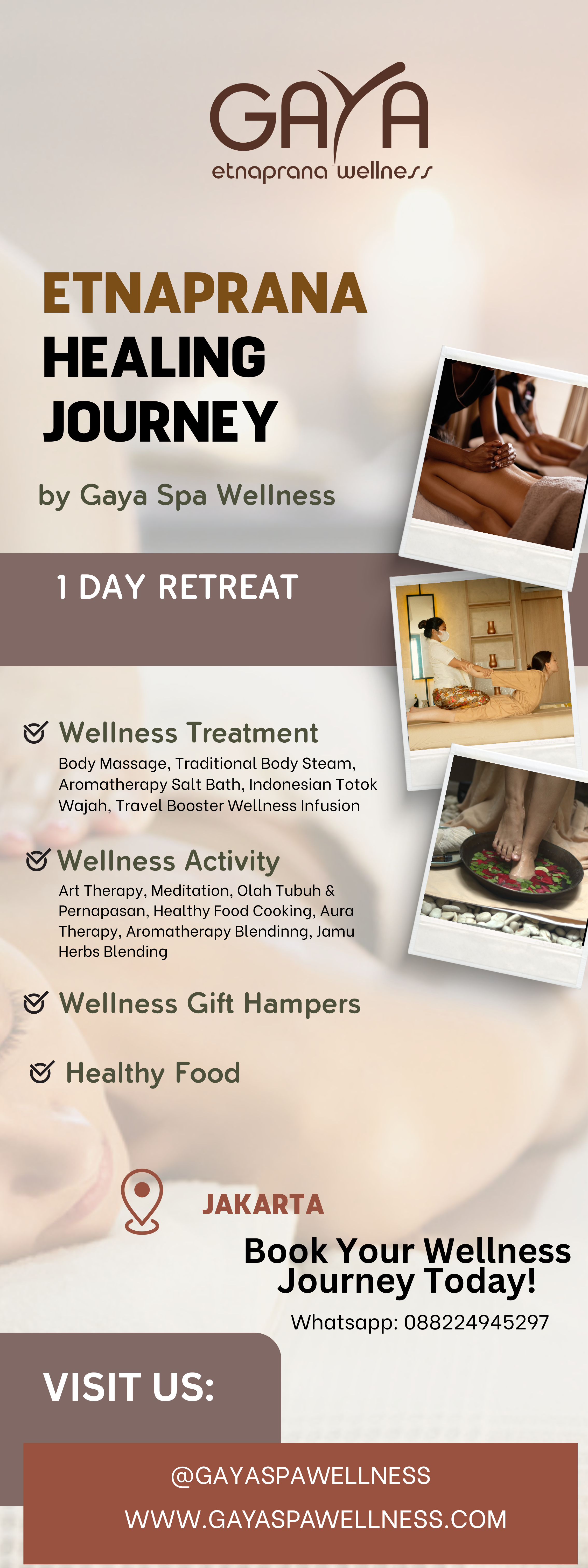 Wellness Holiday Program