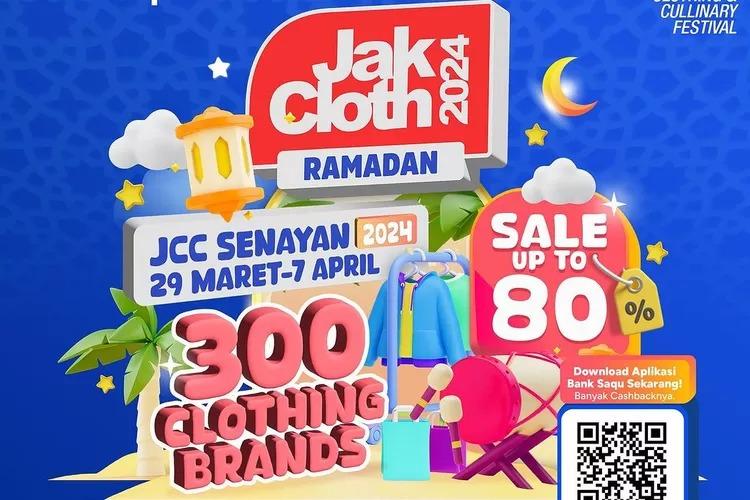 JakCloth Ramadhan 2024