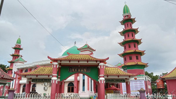 Masjid Cheng Ho Palembang