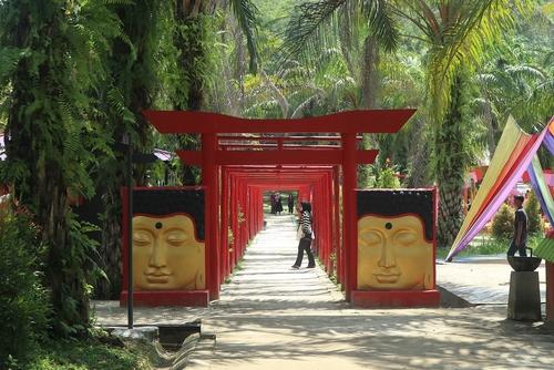Taman Budaya Samarinda