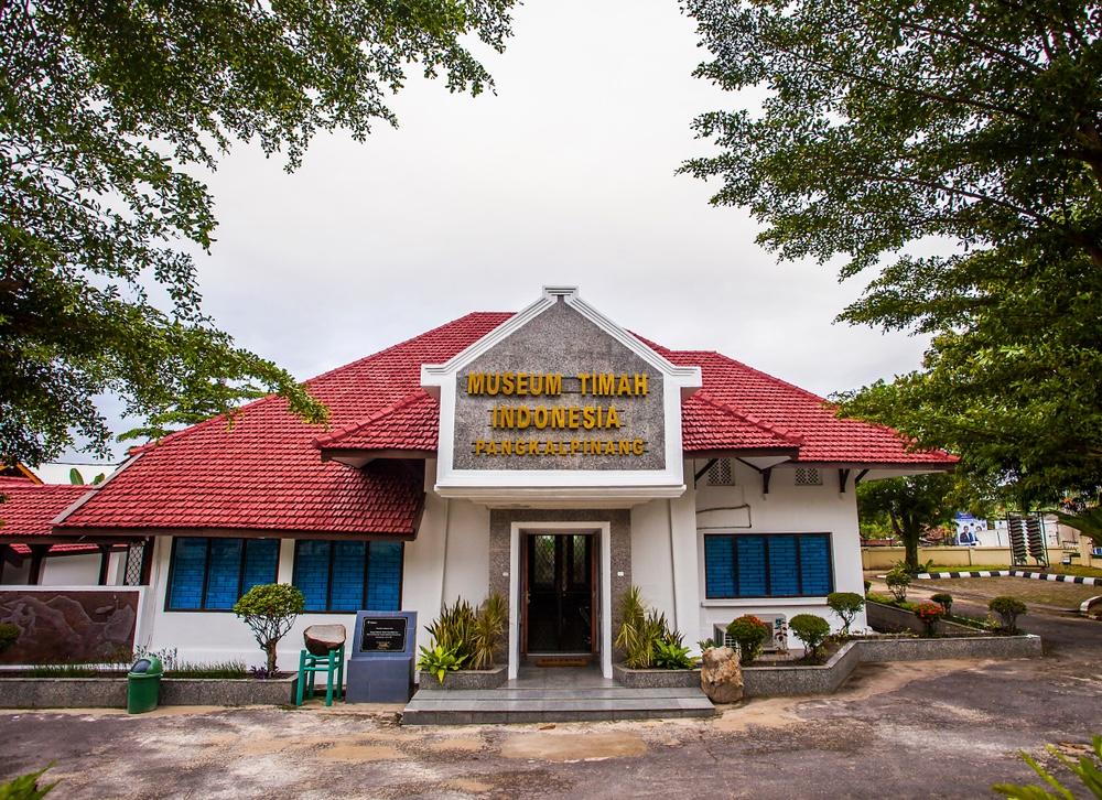 Museum Timah Indonesia, Wisata Edukasi di Pangkalpinang