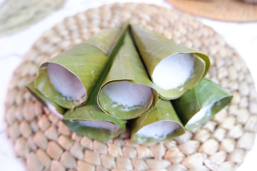 Kue Pasung, Jajanan Tradisional yang Lembut dan Gurih