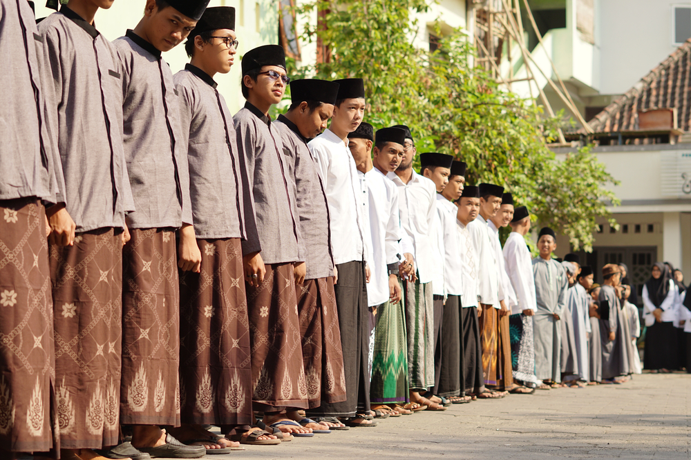 Festival Santri Lebak