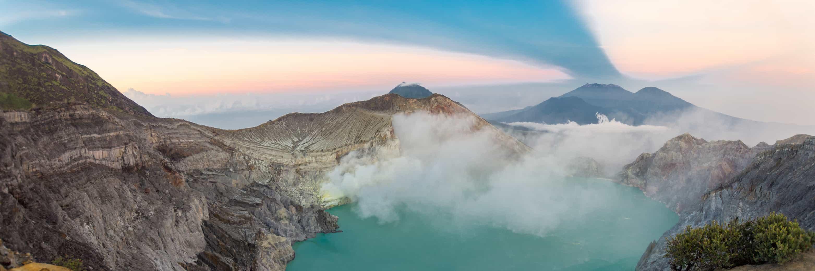 خمسة أشياء مذهلة لتحقيق أقصى استفادة من بانيووانجي