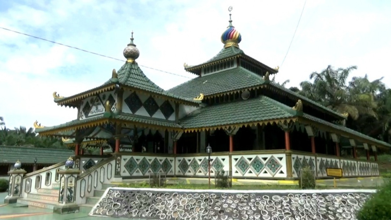 Masjid Al Kautsar Abdul Jalil